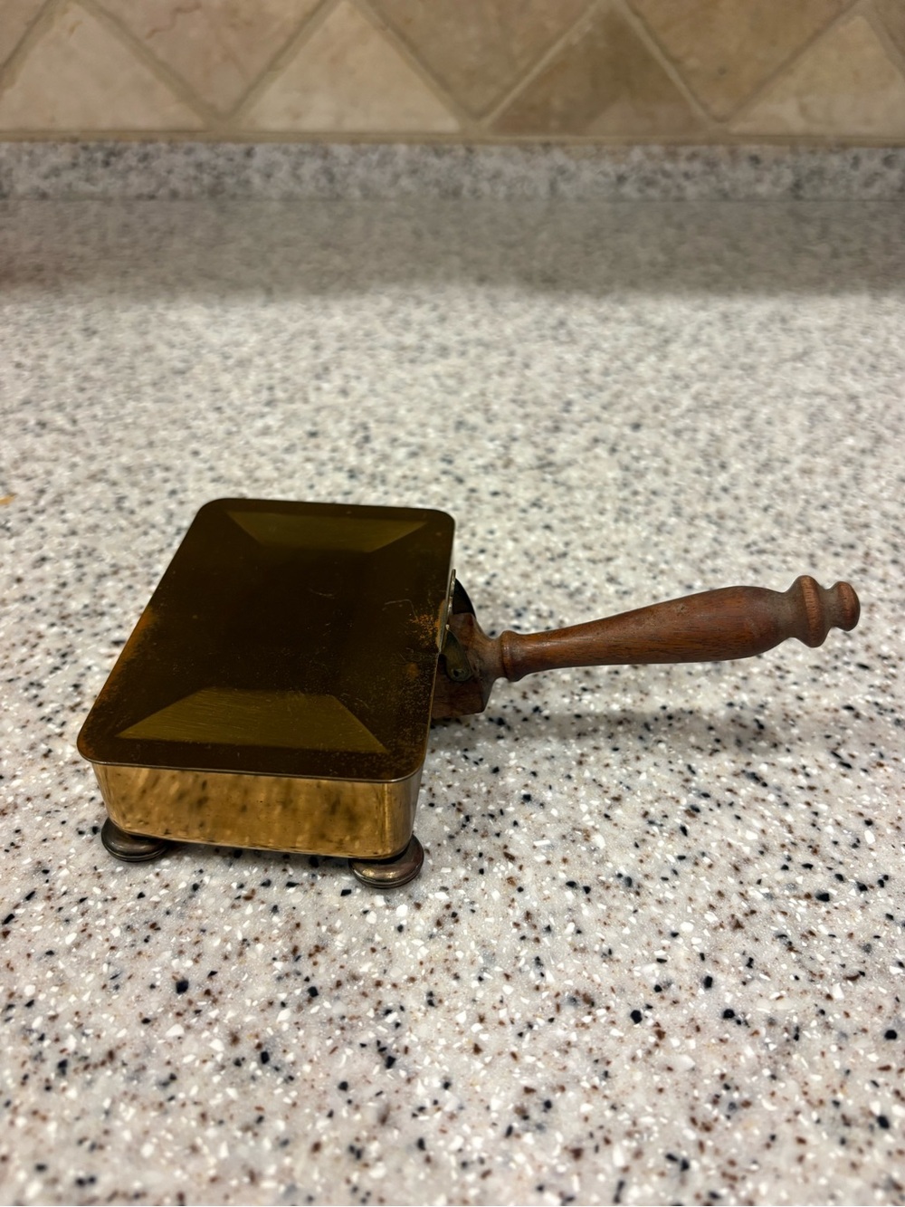 Vintage Park Sherman Crumb Catcher/Ash Tray/Silent Butler